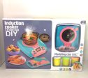 GTBW  Inuduction Cooker Modeling Clay Playset: Interactive fun for hours and suitable for ages three years up - METM724981 on Sale