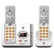 AT&T 2 Handset Phone Dect 6.0 AT&T-441116 For Sale