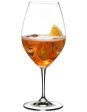 Riedel Aperitivo Set (Set of 4) are versatile glasses for serving cocktails. Suitable for anyone who appreciates a good drink in a large glass - 5260 51 Online now