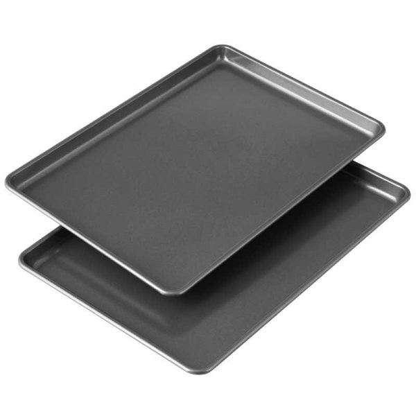 WILTON EASY LAYERS SHEET CAKE PAN - AMZ-120 on Sale