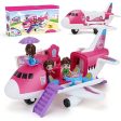 BCD  Happy Times Luxury Private Jet: Endless fun times with imagination and interactive figurines - T013A Online