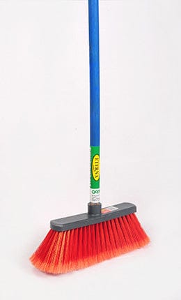 ETERNA ESCOBA ECONOMICA BROOM (STRAIGHT) IDEAL FOR OUTDOOR AND INDOOR- GP06 Online now