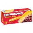 Diamond Storage Bags Medium 25Pk - 01090003418 Hot on Sale