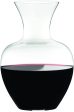 Riedel Ouverture Wine Glass and Decanter Set is designed to emphasize the fruit and balance the tannins of your wine. The stemmed glasses and the decanter are suitable for use with all types of wine making this an extremely versatile set - 5408 35 Sale