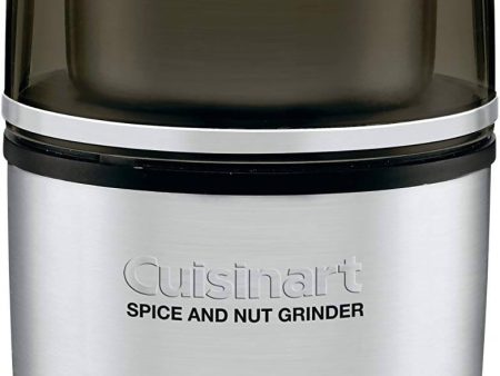 Cuisinart Spice and Nut Grinder - CU-SG-10C on Sale