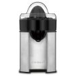 Cuisinart Pulp Control Citrus Juicer (Brushed Stainless) - CU-CCJ-500 Online now