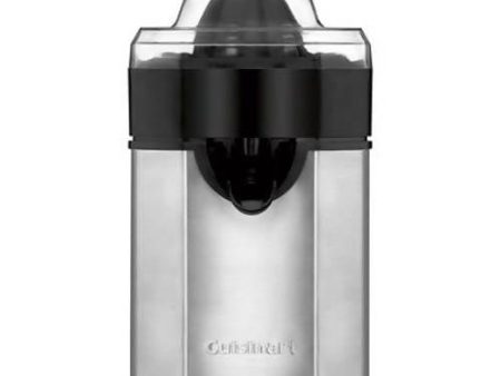 Cuisinart Pulp Control Citrus Juicer (Brushed Stainless) - CU-CCJ-500 Online now