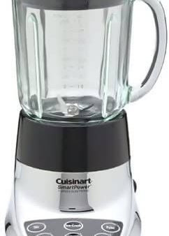 Cuisinart SmartPower 7 Speed Electronic Blender - CU-SPB-7CH Supply