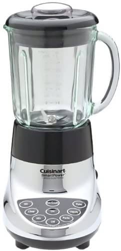 Cuisinart SmartPower 7 Speed Electronic Blender - CU-SPB-7CH Supply