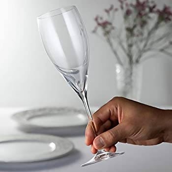 Riedel Vinum Vintage Champagne Glass (Set of 2) are perfect for enjoying Champagne, Sparkling Wine and Prosecco. The shape of the flute fully captures the aroma for a full body flavour and bubbles. Ideal for dinner with friends and family - 6416 28 Online Hot Sale