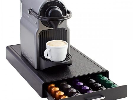 NESPRESSO ORIGINALLINE STORAGE DRAWER HOLDER FOR CAPSULES - NESC-301-KT-006-1 Online