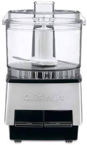 Cuisinart Mini-Prep Processor (Brushed Stainless Steel and Silver) CU-DLC-1SS For Cheap