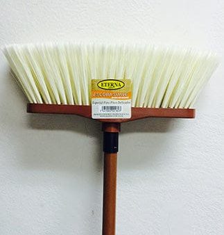 ETERNA ESCOBA SUAVE SOFT BRISTLES BROOM- GP08 Online Hot Sale