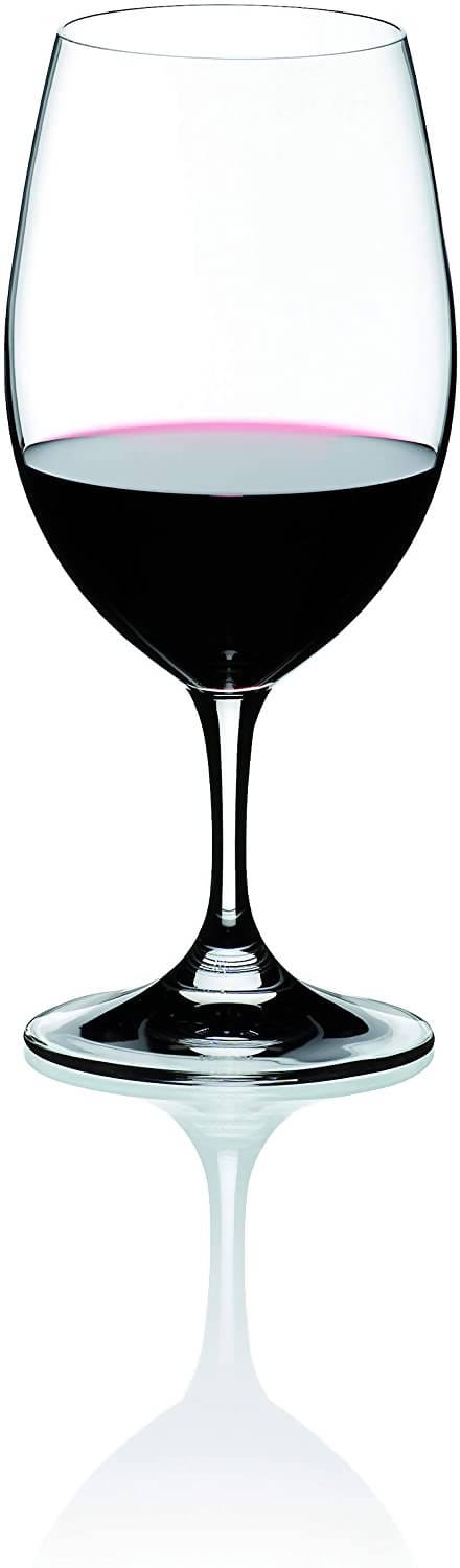 Riedel Ouverture Wine Glass and Decanter Set is designed to emphasize the fruit and balance the tannins of your wine. The stemmed glasses and the decanter are suitable for use with all types of wine making this an extremely versatile set - 5408 35 Sale