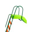 GTBW  Wavy Slide water Slide: he wide frame and extra long chute make the 10ft wavy slide - SL-03 For Discount