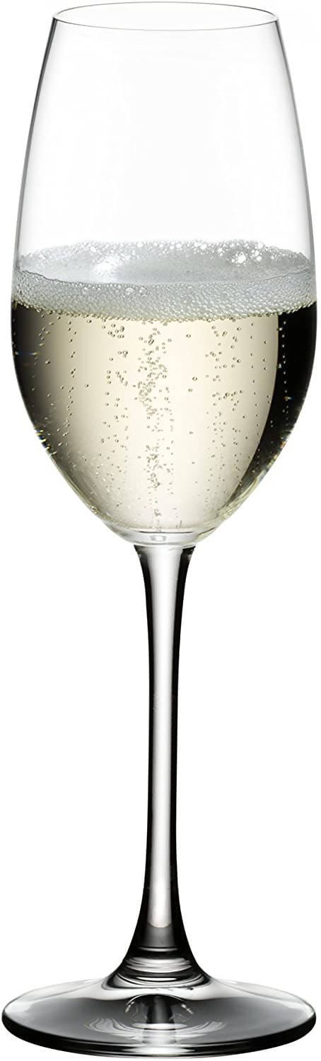 Riedel Ouverture White Wine, Magnum and Champagne Glasses offers a unique collection of versatile wine glasses. Perfect for dinner parties, this selection includes red wine, white wine and champagne glasses to allow you to cater for every occasion- 540893 Sale