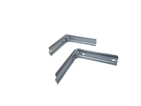 Cistern Toilet Brackets - Heavy Duty L Bracket Corner Brace Support Toilet Online now