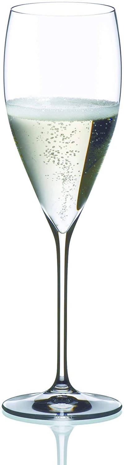 Riedel Vinum Vintage Champagne Glass (Set of 2) are perfect for enjoying Champagne, Sparkling Wine and Prosecco. The shape of the flute fully captures the aroma for a full body flavour and bubbles. Ideal for dinner with friends and family - 6416 28 Online Hot Sale