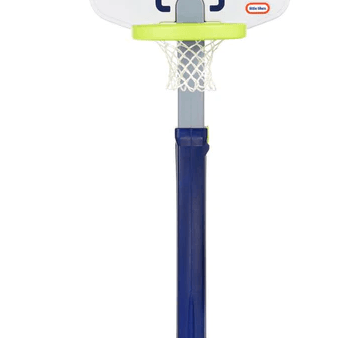 LITTLE TIKES Adjust & Jam Pro: Kids can get their game on with the Adjust  n Jam Pro basketball set! This basketball set adjusts to the perfect height for your toddler - 638206 Online