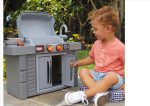 LITTLE TIKES  Cook N Grow Bbq Grill: Anytime is grillin  time with this toy grill barbeque set - 633904 Discount