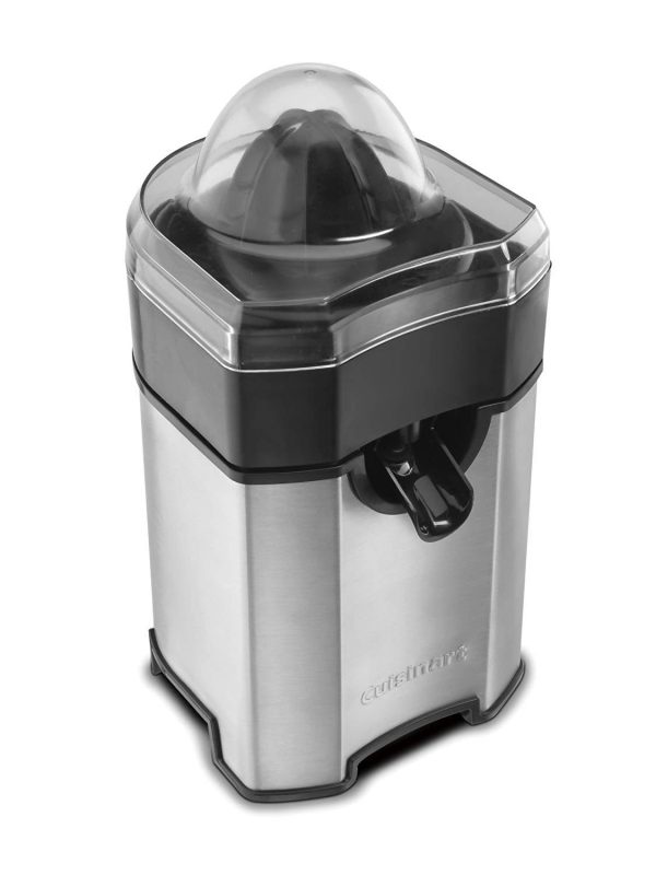 Cuisinart Pulp Control Citrus Juicer (Brushed Stainless) - CU-CCJ-500 Online now