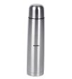 Bergner 750ml Vacuum Flask is made with superior insulation that keeps liquids hot or cold drinks for up to hours. It is ideal for carrying to work, picnics, day-long trips where hot or cold beverages are needed - SG-3602 Discount