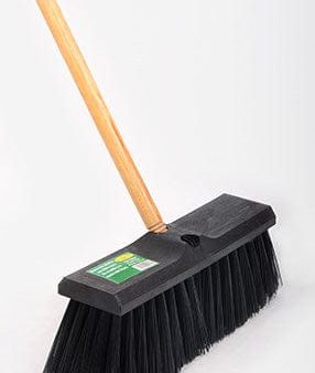 ESCOBON PARA CALLE PUSH BROOM FOR STREET SWEEPING FLOORS AND CEMENT-GP09 Online Hot Sale