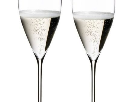 Riedel Vinum Vintage Champagne Glass (Set of 2) are perfect for enjoying Champagne, Sparkling Wine and Prosecco. The shape of the flute fully captures the aroma for a full body flavour and bubbles. Ideal for dinner with friends and family - 6416 28 Online Hot Sale