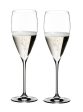 Riedel Vinum Vintage Champagne Glass (Set of 2) are perfect for enjoying Champagne, Sparkling Wine and Prosecco. The shape of the flute fully captures the aroma for a full body flavour and bubbles. Ideal for dinner with friends and family - 6416 28 Online Hot Sale