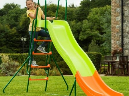 GTBW  Wavy Slide water Slide: he wide frame and extra long chute make the 10ft wavy slide - SL-03 For Discount