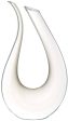 Riedel 52 Ounce Decanter Amadeo Grigio allows you to decant older wines to separate them from their sediment to bring out the bold flavor - 1756 13-G For Sale