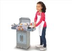 LITTLE TIKES  Cook N Grow Bbq Grill: Anytime is grillin  time with this toy grill barbeque set - 633904 Discount