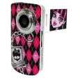 SAKAR  Monster High DVR: The Monster High Digital Video Recorder with Camera from Sakar, arguably the most fashionably ghoulish camcorder on the market - 38048-TRU Discount