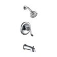 Aquarius Pressure Balanced Bathtub & Shower Mixer, CHROME - T101-CP Discount