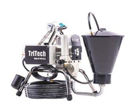 TriTech T5 Fine Finish Sprayer Hot on Sale