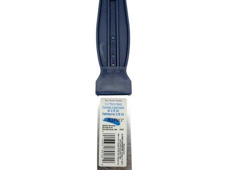 ALLPRO 1.25  Putty Knife 80182 Hot on Sale