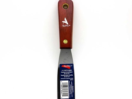 ALLPRO 1.25  Putty Knife 80621 For Sale