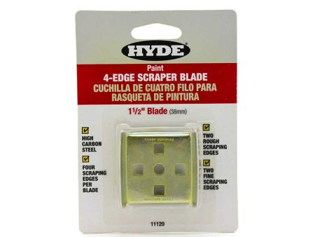 1-1 2  Scraper Blade  11120 Hot on Sale