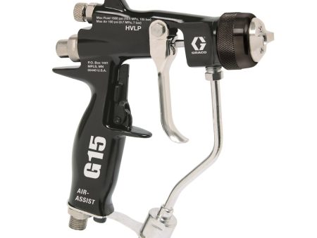 Graco G15 Gun 24C853 For Sale