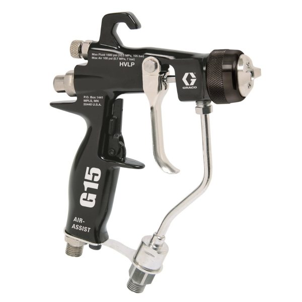 Graco G15 Gun 24C853 For Sale