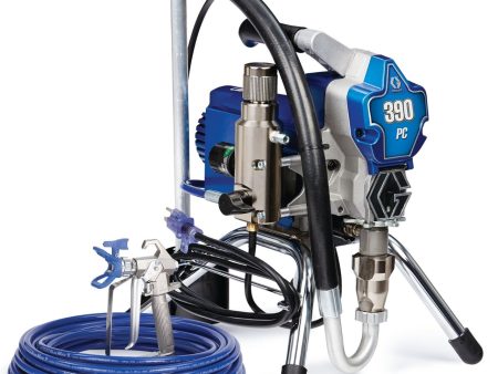 Graco 390PC Sprayer 17C310 on Sale