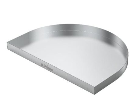 Primo Half Oval Drip Pan (Junior) - PGJRDP Discount