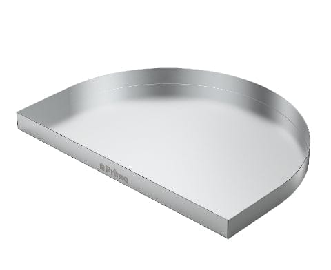 Primo Half Oval Drip Pan (Junior) - PGJRDP Discount