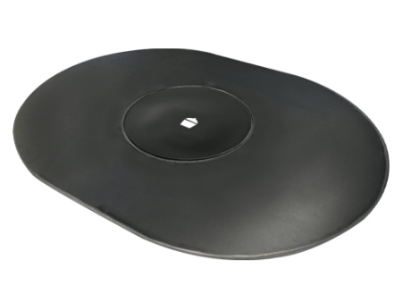 Primo Griddle (Round) - PGRG Supply