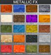 Surfkoat Metallic FX Pigments Supply