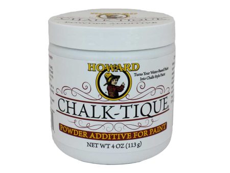 Chalk-Tique Powder Additive for Paint For Sale