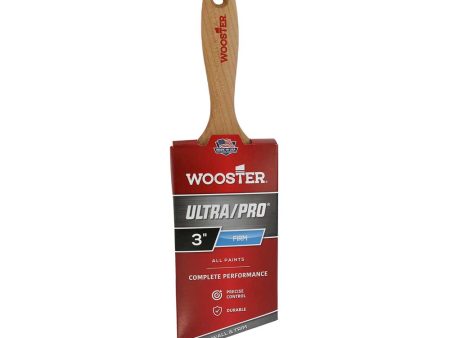 Ultra Pro Firm Angle Varnish Brush Cheap