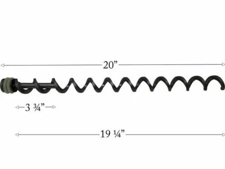 Traeger Fixed Wheel Leg 2 x3  - KIT0094 For Cheap