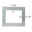 Traeger Hopper  Barrel Gasket (Square) - INS144 on Sale