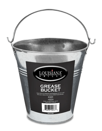 Louisiana Grills Grease Bucket - 50072 on Sale